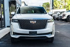 2023 Cadillac Escalade Premium Luxury Sport Utility 4D