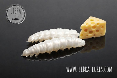 Libra Lures LARVA CHEESE Forellenköder, FLAVOUR