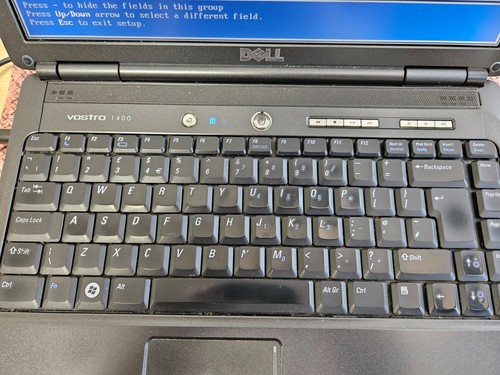 Dell Vostro 1400 - Intel Celeron - 3Gb Ram - No Storage - Picture 3 of 18