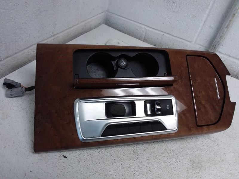 Maserati Quattroporte 2014 Dash trim bezel