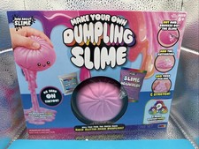 RMS Mad About Slime Dumpling Slime Kit DIY Make Your Own Viral TikTok Toy NEW