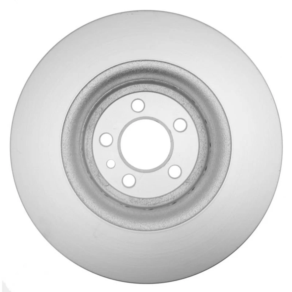 18A81774 AC Delco Brake Disc Front for Dodge Charger 2014-2023 - Imagem 2 de 3