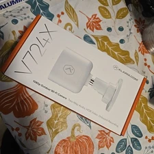 ALARM.COM ADC-V724X 2MP 1080p Outdoor Wi-Fi Camera