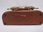Seth Thomas 'Capstan Clock' Model E 006-004 MCM Red Dot — photo 8