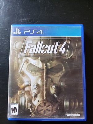 Bethesda Fallout 4 Sony PlayStation 4 Used