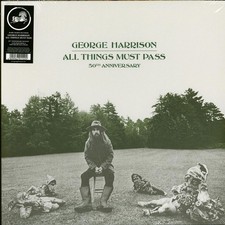 George Harrison - All Things Must Pass 50th Anniversary B (2025 - EU - Original)