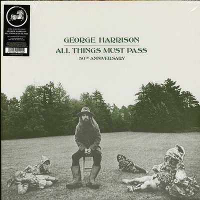 George Harrison - All Things Must Pass 50th Anniversary B (2025 - EU - Original)