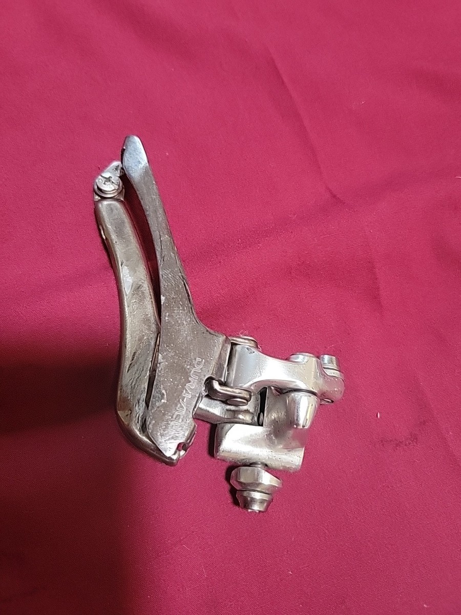 Used Shimano Dura Ace 7700 9 speed component group | eBay