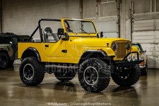 1986 Jeep Jeep 