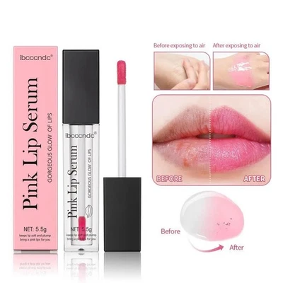 1*Lip Repair Lip Lightening Serum Plumper Fade Lip Lines Lip Long Lasting UK New