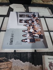 LOONA   A Version Debut Album New and SEALED RARE Out of Print USA Seller