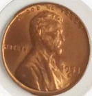 1953-S Gem BU Red From OBW US Lincoln Wheat Cent Penny Free Post W/Tracking