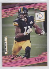 2021 Panini Prestige Xtra Points Pink 22/50 Chase Claypool #171 0c2
