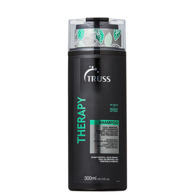 TRUSS Professional Therapy Shampoo 300 ml |  10.14 fl oz