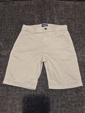 Kids Size 7 Place Brand Kahki Shorts