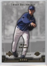 2003 Upper Deck Sweet Spot Sweet Beginnings 576/2003 Kyle Snyder #174 0b5