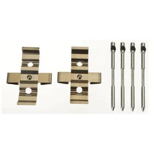 Zubehörsatz Bremsbeläge für Abarth Punto EVO | 24244280