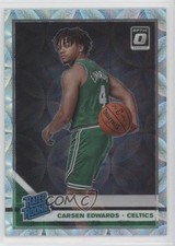 2019 Donruss Optic Rated Rookie Premium Box Set Prizm /249 Carsen Edwards 00em