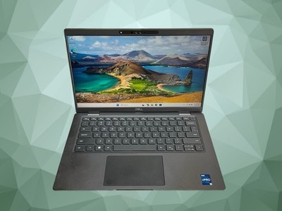 Dell Latitude 7430 Laptop Intel i7-1270P 32GB RAM 256GB NVME Win