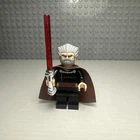 LEGO Star Wars Lot. Clone Wars Count Dooku, OG Count Dooku, And Og Bossk.