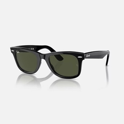 Ray-Ban RB2140F 901 52 Original WayfarerUnisex 52mm NEW (Asian Fit