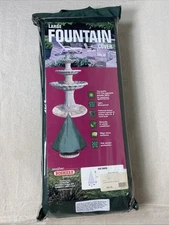 C810 Weatherproof Large Fountain Cover 56"x68" - Ultimate Outdoor Protection