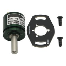 12-Bit Hall Angle Sensor, 0.088 Resolution, 360 Rotation, 0-5V Output Module