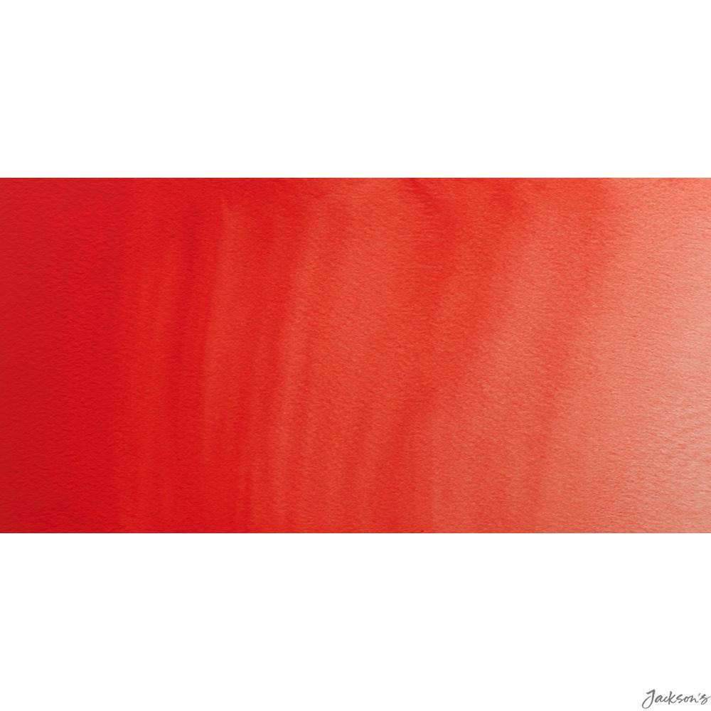 Winsor & Newton Cadmium Red Professional Watercolour Half Pan - Image 2