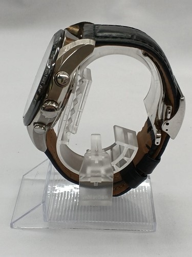 Seiko Astron 8X22-0AG0-2 GPS Date Titane Céramique Argent Blanc Solaire Montre - Photo 3 sur 10