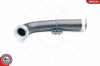 Esen SKV Ladeluftschlauch Mitte U.A. FüR Seat, Skoda, VW
