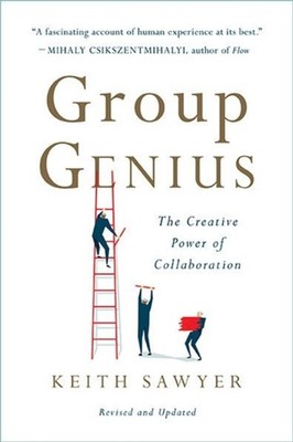 Group Genius Revised Edition by Keith Sawyer PAPERBACK 9780465096633