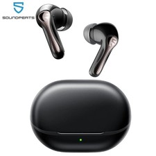 SOUNDPEATS Air5 Pro Earphones, 55dB ANC, Hi-Res Audio, Bluetooth 5.4, LDAC, aptX