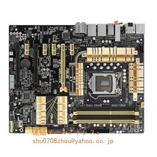 ASUS Z87-DELUXE Intel Z87 LGA 1150 ATX Motherboard DDR3 4 Slots Max 32GB Mint