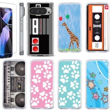 Phone Case Cover for Google Pixel 10 / 10 Pro / 10 Pro XL Screen Protector p5