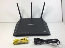 Netgear R7300 Nighthawk AC1900 DTS Smart WiFi Router From Clean Home Works CLEAN