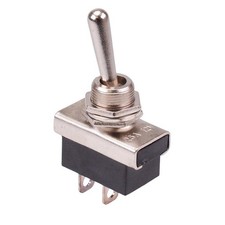 On-Off Toggle Flick Switch SPST 12V 25A