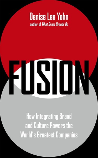Denise Lee Yohn | Fusion | Taschenbuch | Englisch (2021) | John Murray Press-image