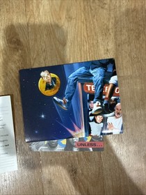 Bill & Ted Excellent NES Nintendo Box Manual CIB Complete Promo  POSTER Nm