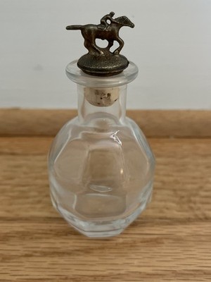 Miniature Blanton s Single Barrel Bourbon Whiskey (Empty) Bottle 50ml Mini