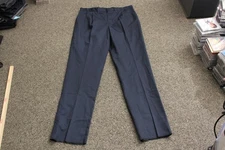 Affinity Apparel Pants Mens 38 Regular Dress Work Slacks Pleated Classic Busines