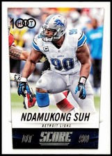 2014 Score #293 Ndamukong Suh