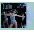 🪺 TAYLOR SWIFT OPALITE 7" SINGLE BLUE PEARLESCENT VINYL SEALED LIMITED EDITION