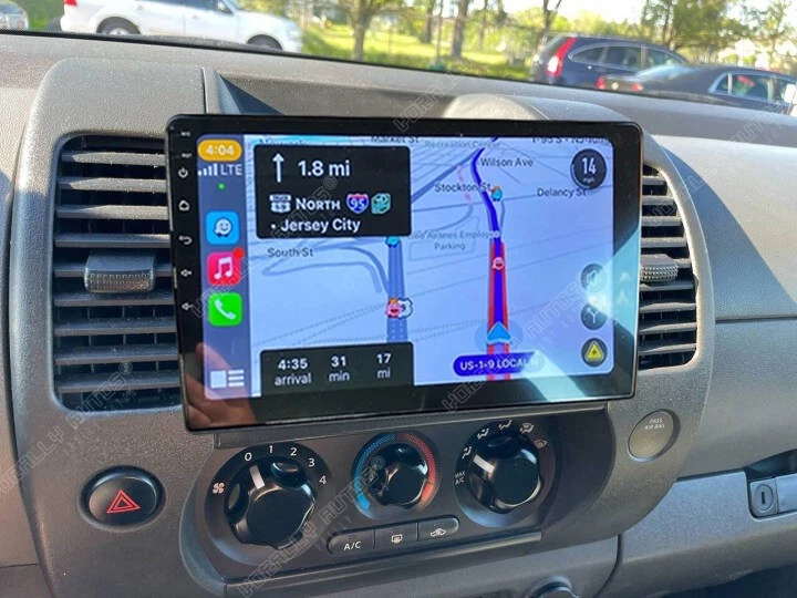 4+64GB 10.1" Carplay Para Nissan Xterra 2000-2008 Radio Coche Estéreo Android 15 GPS Foto 4 de 4