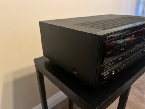Pioneer SX-311R AM/FM Stereo Receiver Built-In Graphic Equalizer WORKS NO REMOTE - Picture 4 of 10