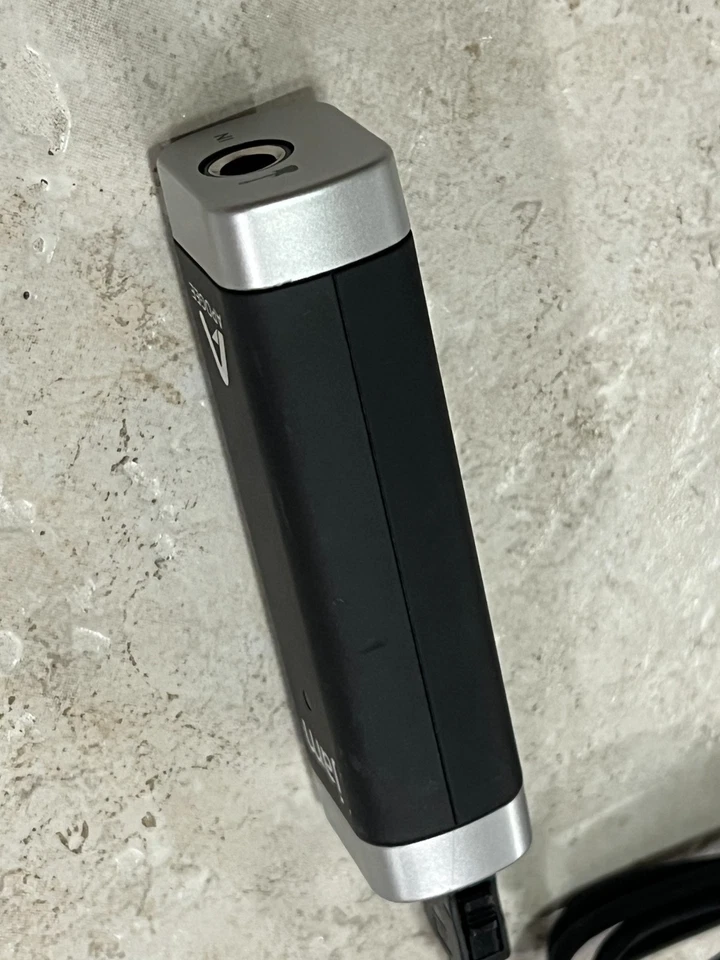 Apogee 96k Professional Guitar Interface For iPad/iPhone (Black) - Image 4 of 4