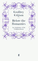 Before The Romantics | Taschenbuch | Englisch (2011) | Faber and Faber ltd.