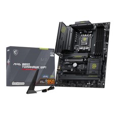 MSI MAG B850 TOMAHAWK WIFI AMD B850 Socket AM5 ATX Motherboard