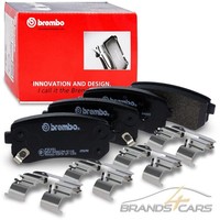 Brembo BremsbelÄGe BremsklÖTze Hinten FÜR Hyundai I30 Tucson KIA Ceed Sportage