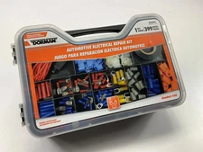 Dorman 86689C 399 Pc Automotive Electrical Connectors Pin & Tools Repair Set Kit