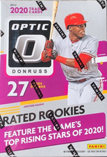 2020 Donruss Optic Baseball, Complete Your Set, Pick & Choose #1-#200
